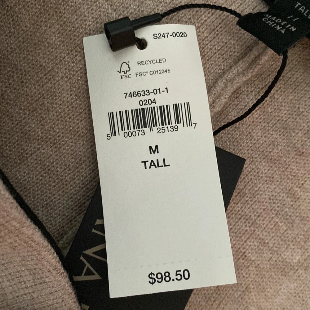 Banana Republic lounge pant. Medium Tall. - Picture 7 of 8